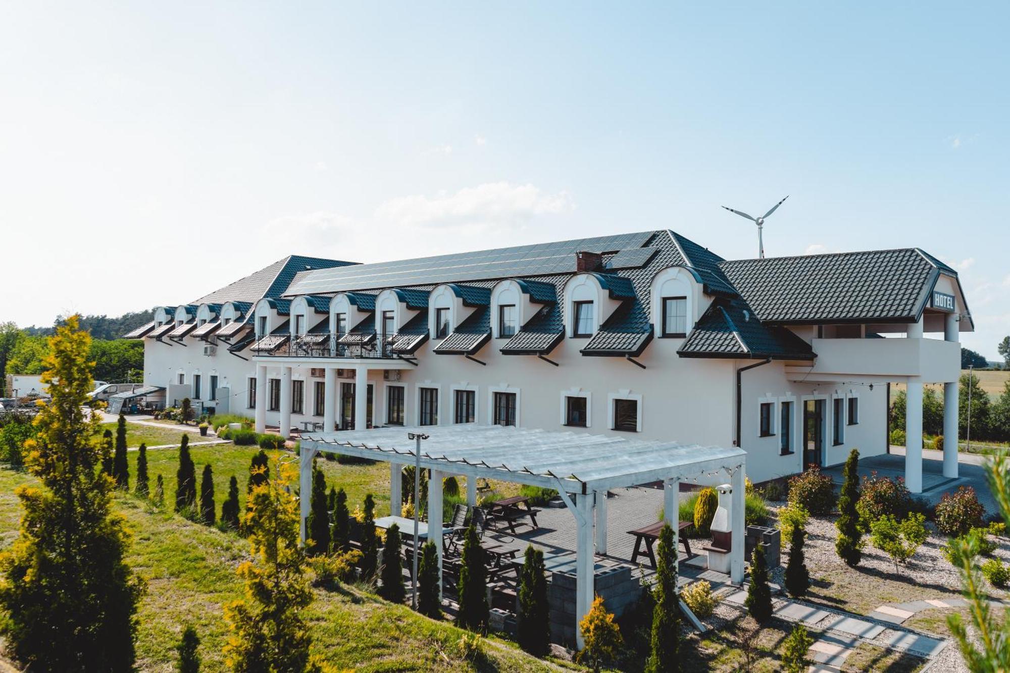 Hotel Złotogórski Koscielec Exterior foto